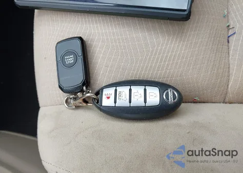 2016 Nissan Rogue Sv из США, поврежденный, VIN JN8AT2MV6GW153040